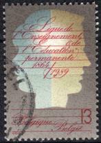 Belgie 1989 - Yvert/OBP 2337 - Ligue de l Enseignement (ST), Postzegels en Munten, Gestempeld, Verzenden, Gestempeld