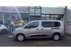Opel Combo Life BO, 5 ZITPLAATSEN, LICHTE VRACHT, BAGAGERUI, Auto's, Zilver of Grijs, Stadsauto, Parkeersensor, Combo Tour