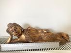 Liggende Buddha, Ophalen of Verzenden, Zo goed als nieuw
