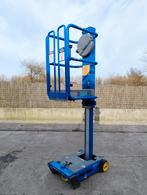 PECOLIFT... Manuele hoogtewerker, Ophalen