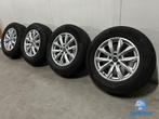 7-8mm! Originele Audi Q5 80A 17 inch velgen 5x112 winterband, Gebruikt, -, -, Banden en Velgen