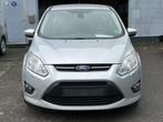 Ford C-Max 1.6 Diesel 2012 70kw. Euro 5. Navi Airco, Autos, Jantes en alliage léger, 5 places, 70 kW, 1560 cm³