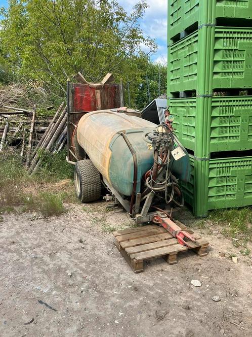 Sproeimachine fruitteelt, Zakelijke goederen, Landbouw | Werktuigen, Fruitteelt, Gewasbescherming en Bemesting, Ophalen