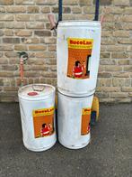 Bucolan silicone, Ophalen