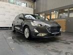 Ford Focus Titanium Business 1.0i EcoBoost 125pk / 92kW M6, Focus, Emergency brake assist, 107 g/km, Zilver of Grijs
