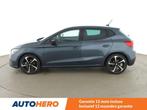 SEAT Ibiza 1.5 TSI ACT FR (bj 2023, automaat), Auto's, Stof, Ibiza, 150 pk, Zilver of Grijs