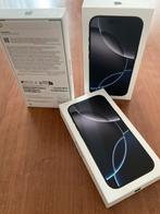 IPHONE 16/128 PRO NIEUW GESEALD FACTUUR GARANTIE, Telecommunicatie, Mobiele telefoons | Apple iPhone, Ophalen, Zo goed als nieuw