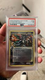 Charizard Gold Star Pokemon, Ophalen of Verzenden, Nieuw, Losse kaart, Foil