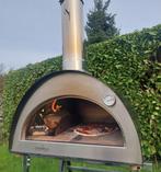 Mobiele houtgestookte pizzaoven te huur, Tuin en Terras, Ophalen, Gebruikt
