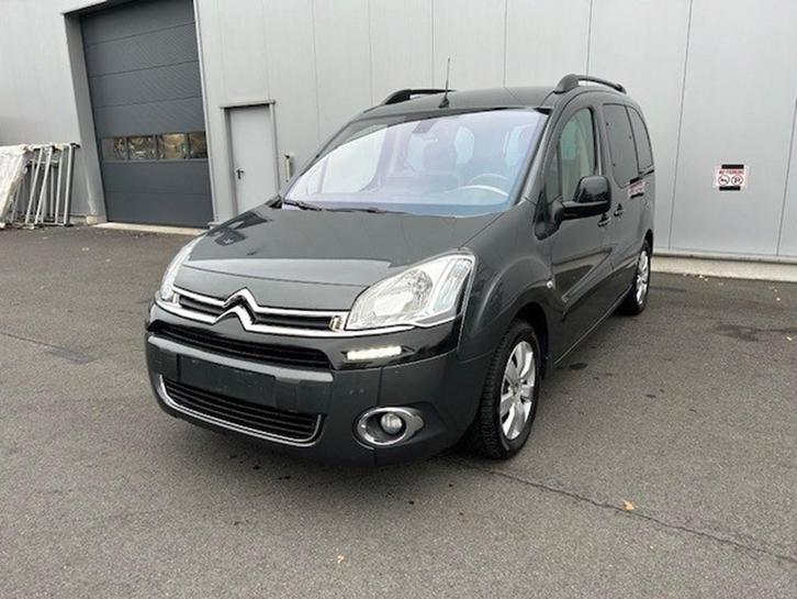 Citroen Berlingo 1.6 VTi Exclusive, Auto's, Citroën, Bedrijf, Berlingo, ABS, Airbags, Airconditioning, Alarm, Bluetooth, Boordcomputer