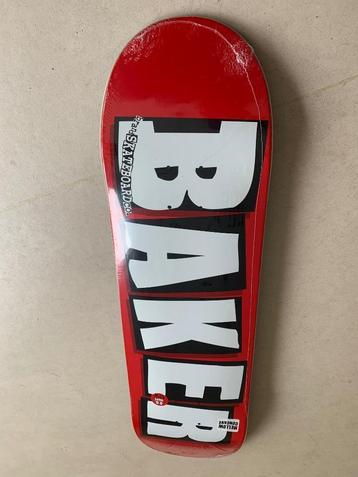 Baker skateboard deck maat 8.5 NIEUW! Nog in plastiek beschikbaar voor biedingen