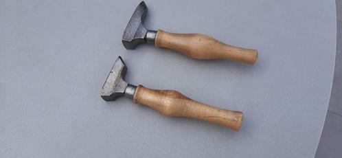Lederbewerking schoenmaker Bollikker,, Antiek en Kunst, Antiek | Gereedschap en Instrumenten, Ophalen of Verzenden