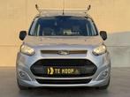 Ford Transit Connect *3-Zit* Trekhaak *PDC *Airco (bj 2018), Auto's, Bestelwagens en Lichte vracht, Gebruikt, USB, https://public.car-pass.be/vhr/3978fc21-eadd-4f29-a7a2-d5f613593a8d