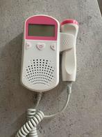 Doppler zelf naar hartslag baby luisteren zwangerschap, Ophalen, Zo goed als nieuw