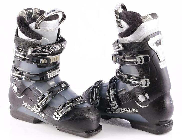 40,5 41 42 EU skischoenen SALOMON MISSION 4, Sport en Fitness, Skiën en Langlaufen, Gebruikt, Schoenen, Ski, Salomon, Carve, Verzenden
