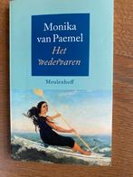 Monika van Paemel - Het wedervaren, Monika van Paemel, Gelezen, Ophalen of Verzenden, België