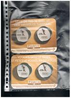 COUSSINETS EN FEUTRE BARCLAY, Envoi, Neuf, Autres types