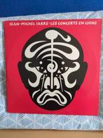 Double LP - Jean-Michel Jarre — Les Concerts En Chine - XF, CD & DVD, Vinyles | Dance & House, Comme neuf, Enlèvement ou Envoi