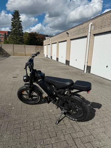 V20pro fatbike beschikbaar voor biedingen