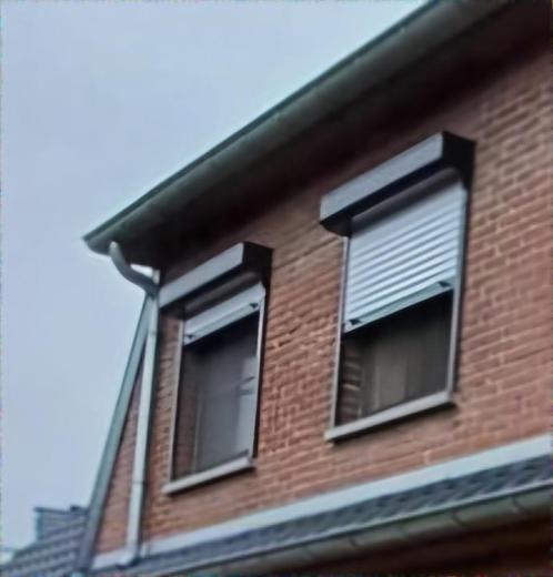 Rolluik, Doe-het-zelf en Bouw, Rolluiken, Gebruikt, Wit, Ophalen