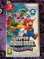 Super mario bros. Wonder switch, Consoles de jeu & Jeux vidéo, Jeux | Nintendo Switch, Enlèvement ou Envoi
