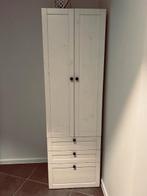 kleerkast - 2 deuren, Ophalen, Gebruikt, 50 tot 100 cm, 150 tot 200 cm