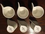 Tasses à espresso Villeroy & Boch, Ophalen, Gebruikt, Kop(pen) en/of Schotel(s)