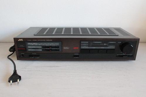 JVC A-GX2 Vintage Audio Versterker (1985), Audio, Tv en Foto, Versterkers en Ontvangers, Refurbished, Stereo, Minder dan 60 watt