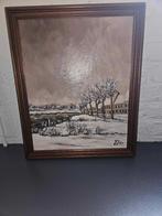 schilderij 55x45 J.Joye, Ophalen
