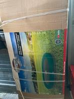 Berg trampoline inground 350, Kinderen en Baby's, Ophalen, Nieuw