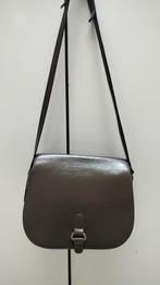 Sac vintage Delvaux, Autres marques, Cuir, Enlèvement ou Envoi, Autres couleurs