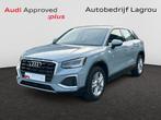 Audi Q2 Q2 35 TFSI Business Edition Advanced S tronic, Autos, Audi, Argent ou Gris, Achat, Q2, Automatique