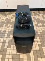 bose acoustimass 16 series II 6.1, 70 watt of meer, Zo goed als nieuw, 5.1-systeem, Overige spelers