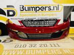 BUMPER Peugeot 308 2012-2016 VOORBUMPER 2-J3-9155z, Pare-chocs, Avant, Utilisé, Enlèvement ou Envoi