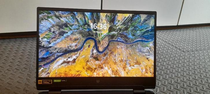 Acer predator helios 300, Informatique & Logiciels, Ordinateurs portables Windows, Utilisé, 15 pouces, SSD, 3 à 4 Ghz, 32 GB, Qwerty