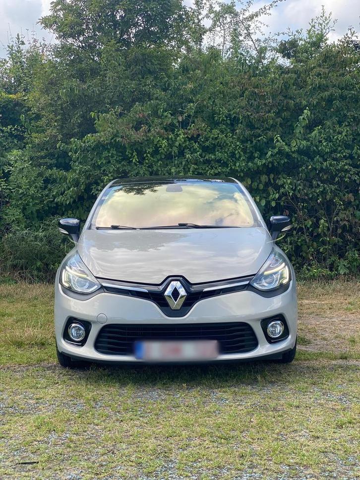 Renault Clio 4 Initiale Paris, Auto's, Renault, Particulier, Clio, Achteruitrijcamera, Airbags, Airconditioning, Apple Carplay