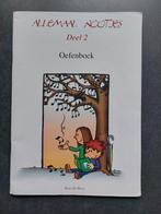 Oefenboek Allemaal Nootjes Deel 2, Boeken, Ophalen