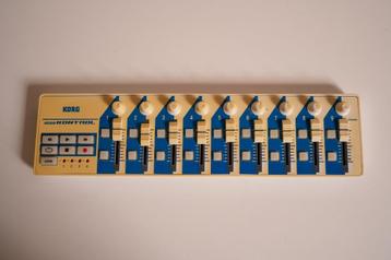 Korg nanoKONTROL MIDI-controller beschikbaar voor biedingen
