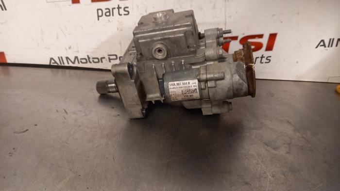 Sperdifferentieel module van een Volkswagen Golf, Auto-onderdelen, Overige Auto-onderdelen, Volkswagen, Gebruikt, 3 maanden garantie