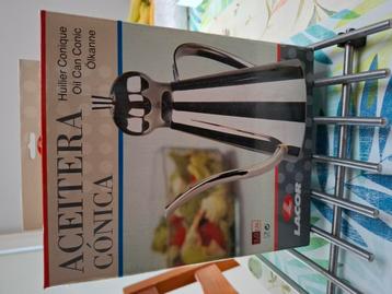 lacor oliekan  beschikbaar voor biedingen