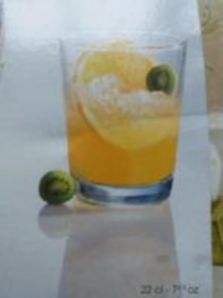 6 nieuwe „Dallas Conic” cocktailglazen, Huis en Inrichting, Keuken | Servies, Nieuw, Glas of Glazen, Ophalen of Verzenden