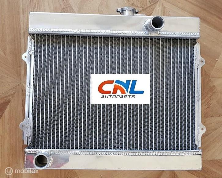 Radiateur COROLLA KE30 KE38 KE55 KE70 1974-1985 Manual, Auto-onderdelen, Motor en Toebehoren, Nieuw, Ophalen of Verzenden