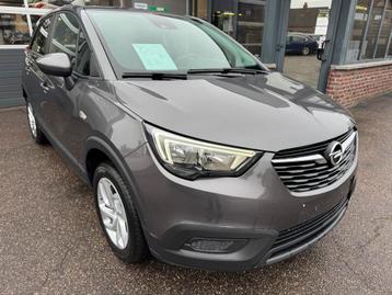 Opel Crossland X 1200 Benzine Edition+… beschikbaar voor biedingen