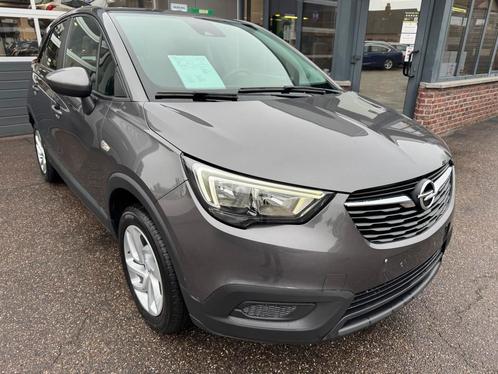 Opel Crossland X 1200 Benzine Edition+…, Auto's, Opel, Te koop, Crossland X, ABS, Airconditioning, Android Auto, Apple Carplay