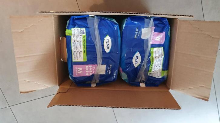 incontinentie TENA Proskin Maxi - Medium, Diversen, Verpleegmiddelen, Nieuw, Ophalen of Verzenden