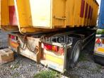 Container oplegger Burg Wächter, Overige merken, Overige brandstoffen, Bedrijf, Te koop
