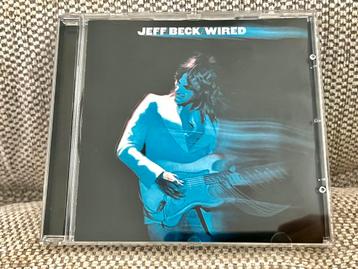 JEFF BECK - WIRED beschikbaar voor biedingen