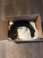 Vespa windshield, mat zwart, Fietsen en Brommers, Brommeronderdelen | Scooters, Ophalen, Vespa