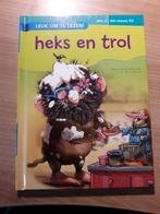 Boek Heks en trol AVI E3, Boeken, Ophalen of Verzenden, Nieuw, Sprookjes