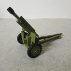 Dinky Toys 105 mm gun, Ophalen of Verzenden, Dinky Toys